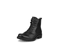 ECCO Femme Elaina Bottes Chukka, Noir, 40/41 EU