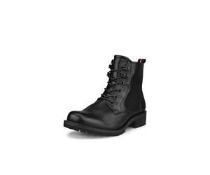 ECCO Femme Elaina Bottes Chukka, Noir, 40/41 EU