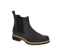 ECCO Femme Elaina Bottine Chelsea, Noir, 40 EU