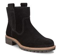 Ecco Femme Elaine Botines, Noir (Black 05001), 42 EU