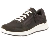 ECCO Femme Exostride Shoes, Black/Black, 39 EU