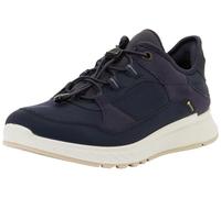 ECCO Femme Exostride W, Bleu Marine, 35 EU