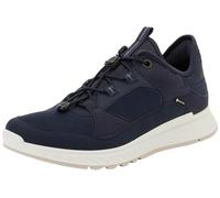 ECCO Femme Exostride W, Bleu Marine, 37 EU