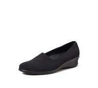 Ecco Femme Felicia Mocassins, Noir (51052black/black), 41 EU