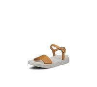 ECCO Femme Flowt W Sandales, Lion, 43 EU