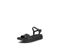 ECCO Femme Flowt W Sandales, Noir, 35 EU