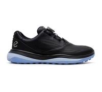 ECCO Femme Golf LT1 132763 Cuir Night Sky Formateurs 42 EU
