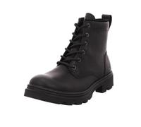 ECCO Bottines à lacets 'Grainer' noir, Taille 42