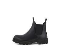 ECCO Femme Grainer Boots, Black/Black, 37 EU