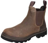 Ecco - Women's Ecco Grainer Leather Cow Oil Nubuck - Chaussures de loisirs - EU 36 - cocoa brown