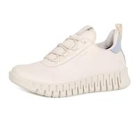 ECCO Chaussures femme Gruuv – GORE-TEX imperméable – Limestone, 36 EU