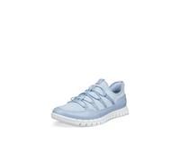 ECCO Femme Gruuv Lite Basket, Bleu poudré, 37 EU