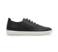 ECCO Femme Leisure 205133 Cuir Black Formateurs 40 EU
