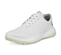 ECCO Femme Lt1 Hybrid Waterproof Chaussure de Golf, Blanc, 9/9.5 UK