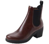 ECCO Femme Metropole Zurich Boots, Potting Soil, 36 EU