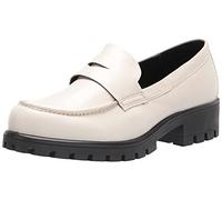 ECCO Femme Modtray Penny Shoes, Limestone, 41 EU