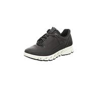 ECCO Femme Multi-vent W Low Gtxs Sneakers Basses, Noir, 35 EU