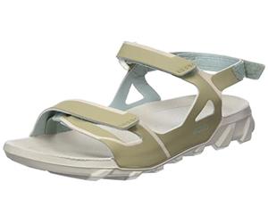 ECCO Femme MX Sandals, Sage/Ice Flower, 36 EU