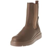 ECCO Femme Nouvelle Boots, Taupe, 38.5 EU