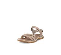 ECCO Femme Offroad Roam Sandales de Sport, Nude/Limestone/Nude, 41 EU