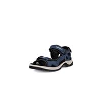 ECCO Femme Offroad Sandale, Bleu Marine, 41 EU