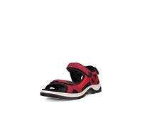 ECCO Femme Offroad Sandale, Brick/Chili Red, 36 EU