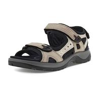 ECCO Sandales de randonnée 'Offroad' beige / camel / rose clair / noir, Taille 43