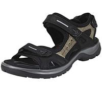 Ecco - Women's Offroad Yucatan Sandal - Sandales - EU 39 - black / mole / black