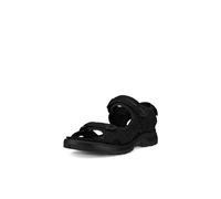 ECCO Femme Offroad Sandals, Black, 36 EU
