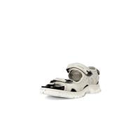 ECCO Sandales de randonnée 'OFFROAD YUCATAN' blanc cassé, Taille 38