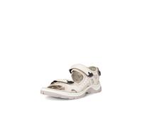 ECCO Femme Offroad Sandals, Limestone, 39 EU