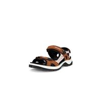 ECCO Femme Offroad Sandals, Mink/Violet Ice, 38 EU