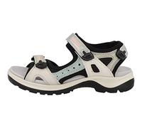 ECCO Femme Offroad Sandals, Multicolor Sage, 37 EU Étroit