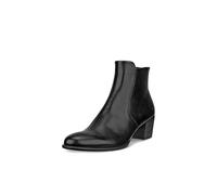 ECCO Femme Shape 35 Bottine, Noir, 39 EU