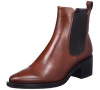 ECCO Femme Shape 35 Sartorelle Boots, Cognac, 41 EU