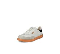 Ecco - Women's Ecco Soft 11 - Baskets - EU 38 - gravel / white / marine