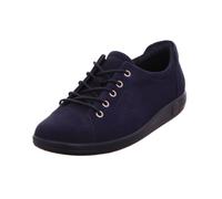 Baskets basses femmes Ecco SOFT 2.0 Marine 39
