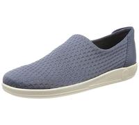 ECCO Femme Soft 2.0 Shoes, Ombre/Ombre, 36 EU