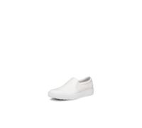 ECCO Femme Soft 60 219253 Cuir White Chaussures 41 EU