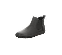 Ecco Bottines Soft 7 Femme Noir Taille 39 EU