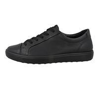 ECCO Femme Soft 7 Shoes, Noir, 37 EU