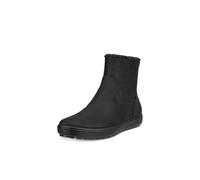 ECCO Femme Soft 7 TRED Boots, Black, 40 EU