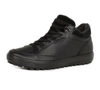 ECCO Femme Soft 7 TRED Shoes, Black, 39 EU