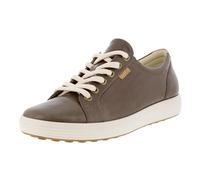 ECCO Femme Soft 7 W Shoes, Taupe, 36 EU