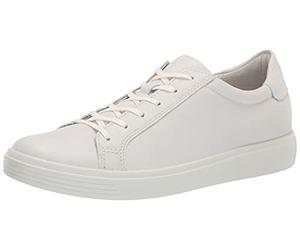 ECCO Femme Soft Classic Cravates, Blanc, 39/39.5 EU