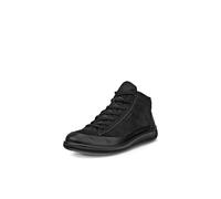 ECCO Femme Soft Zero W Bottine, Noir, 40 EU