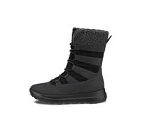 ECCO Femme Solice Boots, Black/Black, 38.5 EU
