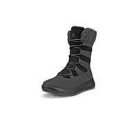 ECCO Femme Solice Boots, Black/Black, 40 EU
