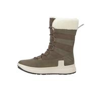 ECCO Femme Solice Boots, Dark Clay/Dark Clay, 39 EU