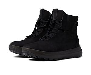 ECCO Femme Solice Chaussures de randonn e, Noir, 39 EU